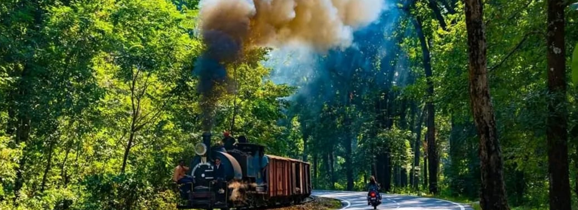 The Himalayan Foothills