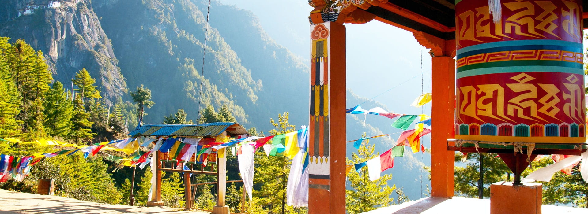 Classical Bhutan Luxury Tour