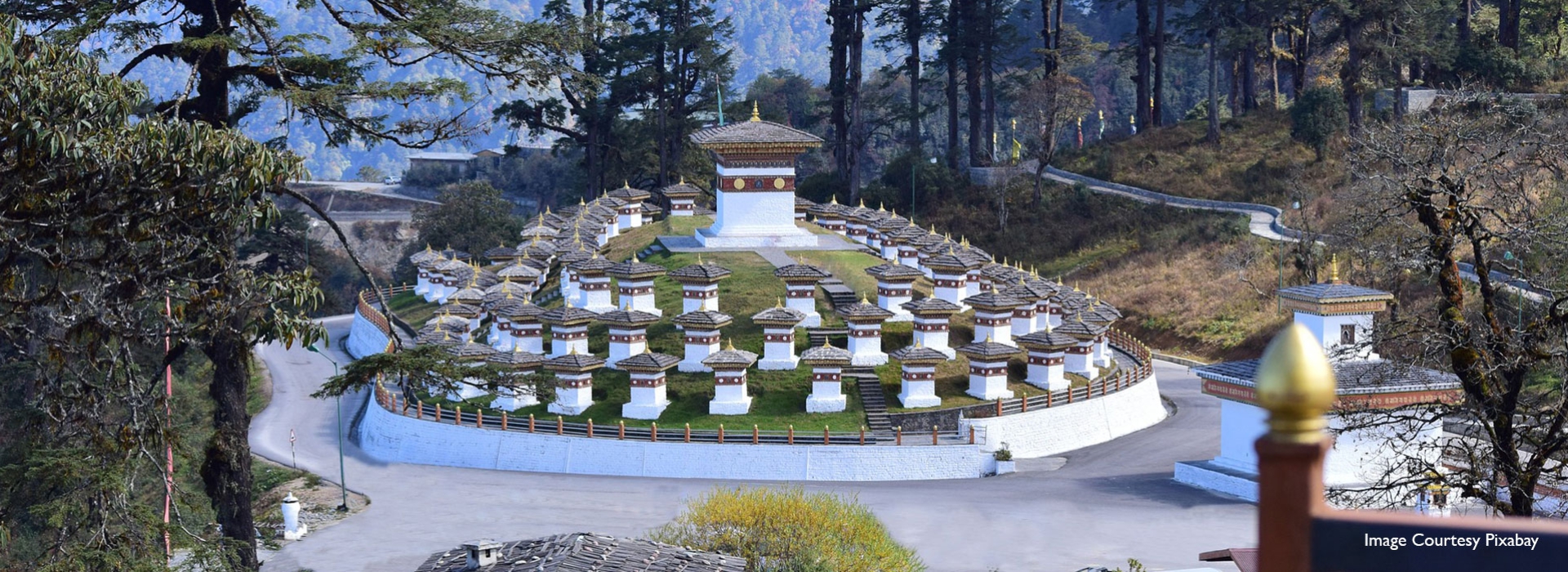 Spritual Bhutan (Drive In -Drive Out )